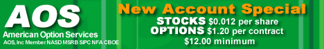 Autotrade our stock picks with AOS